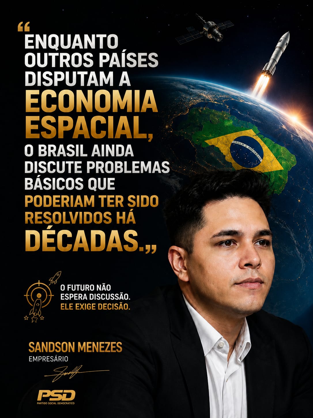 Sandson menezes