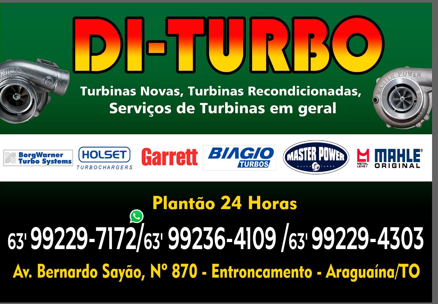 DI-TURBO