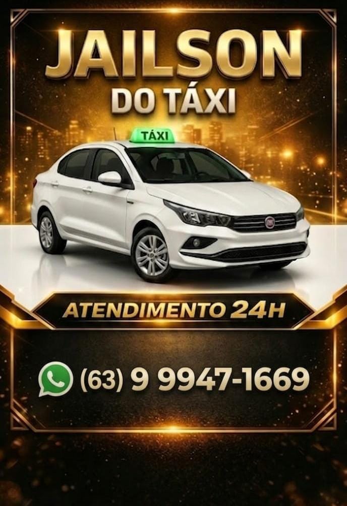 Jailson do Táxi