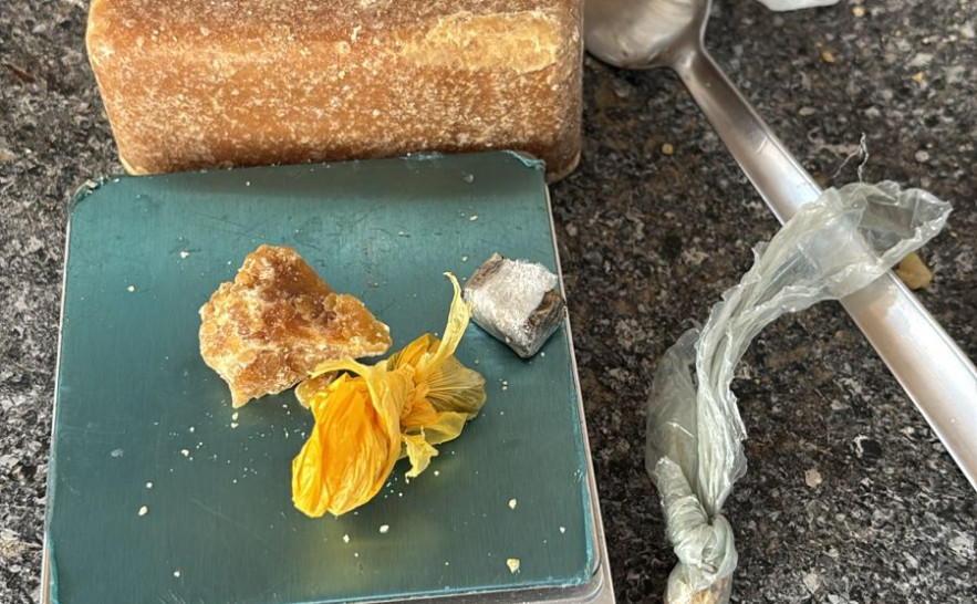 Divisão Antidrogas da Polícia Civil desarticula ponto de venda de drogas e prende homem por tráfico em Palmas