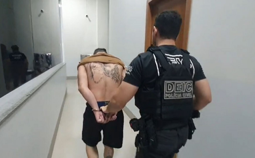 Polícia Civil deflagra contra grupo responsável por onda de violência em Miracema do Tocantins