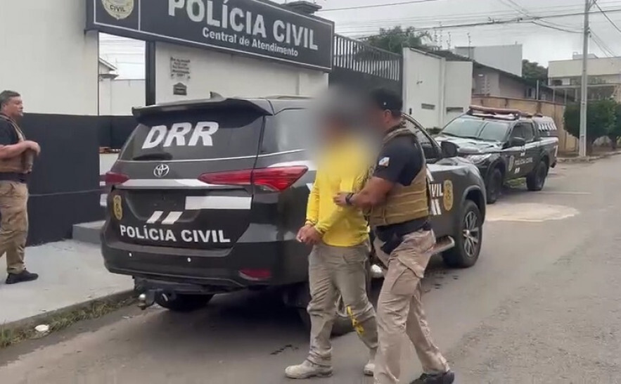 Polícia Civil conclui inquérito da Operação Repugnare e indicia dois investigados por estupro de vulnerável em Nova Olinda