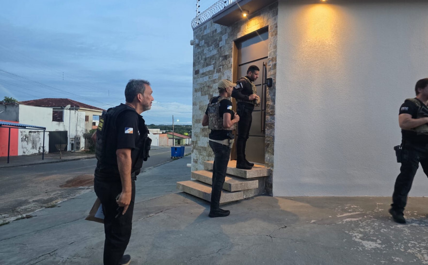 Polícia Civil deflagra nova fase da Operação FRAUS e intensifica combate à lavagem de dinheiro oriunda de jogos ilegais
