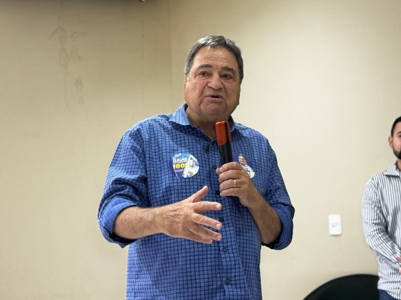 César Halum destaca atuação em defesa da medicina veterinária durante a Vet Week em Palmas