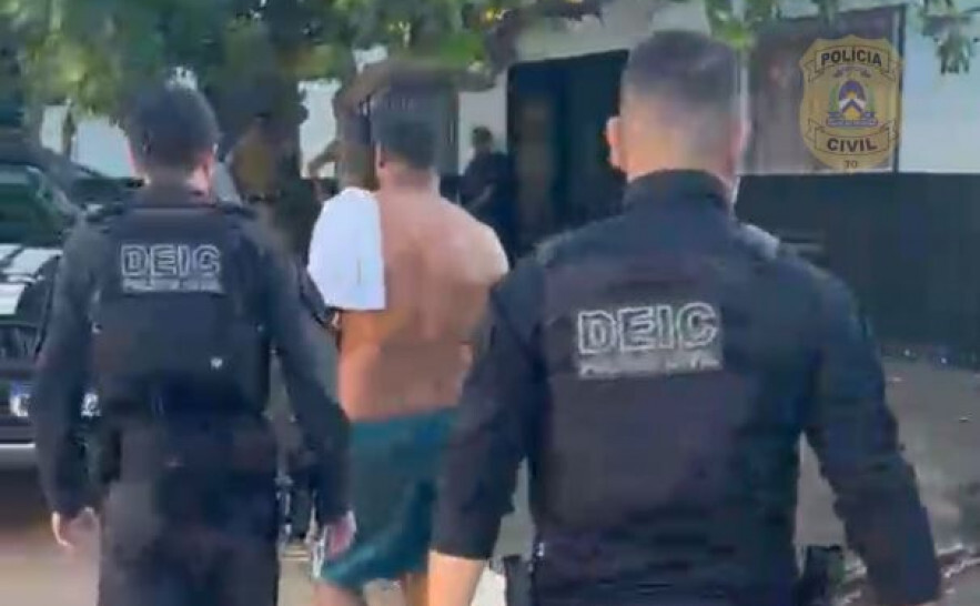 Polícia Civil desmonta esquema criminoso de furto de gado no sul do Tocantins