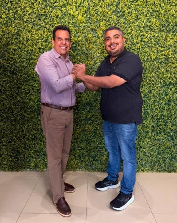 ARAGUATINS: Empresário Fernando Brasil reúne lideranças e fortalece apoio à pré-candidatura de Fábio Vaz