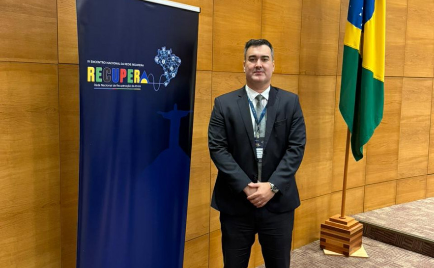 Polícia Civil do Tocantins participa de encontro nacional de recuperação de ativos no Rio de Janeiro