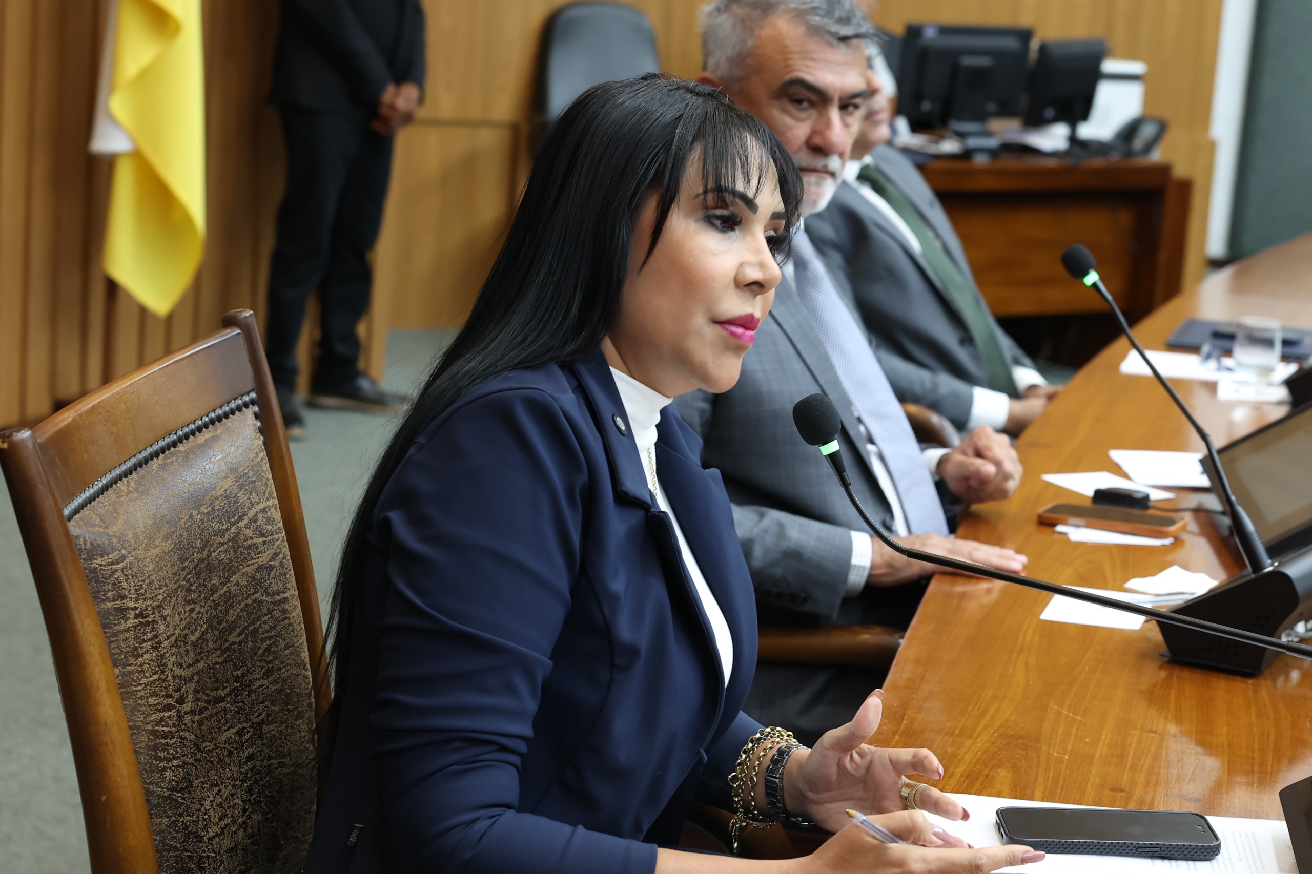 Janad Valcari solicita recuperação asfáltica da TO-280 entre Almas e Natividade