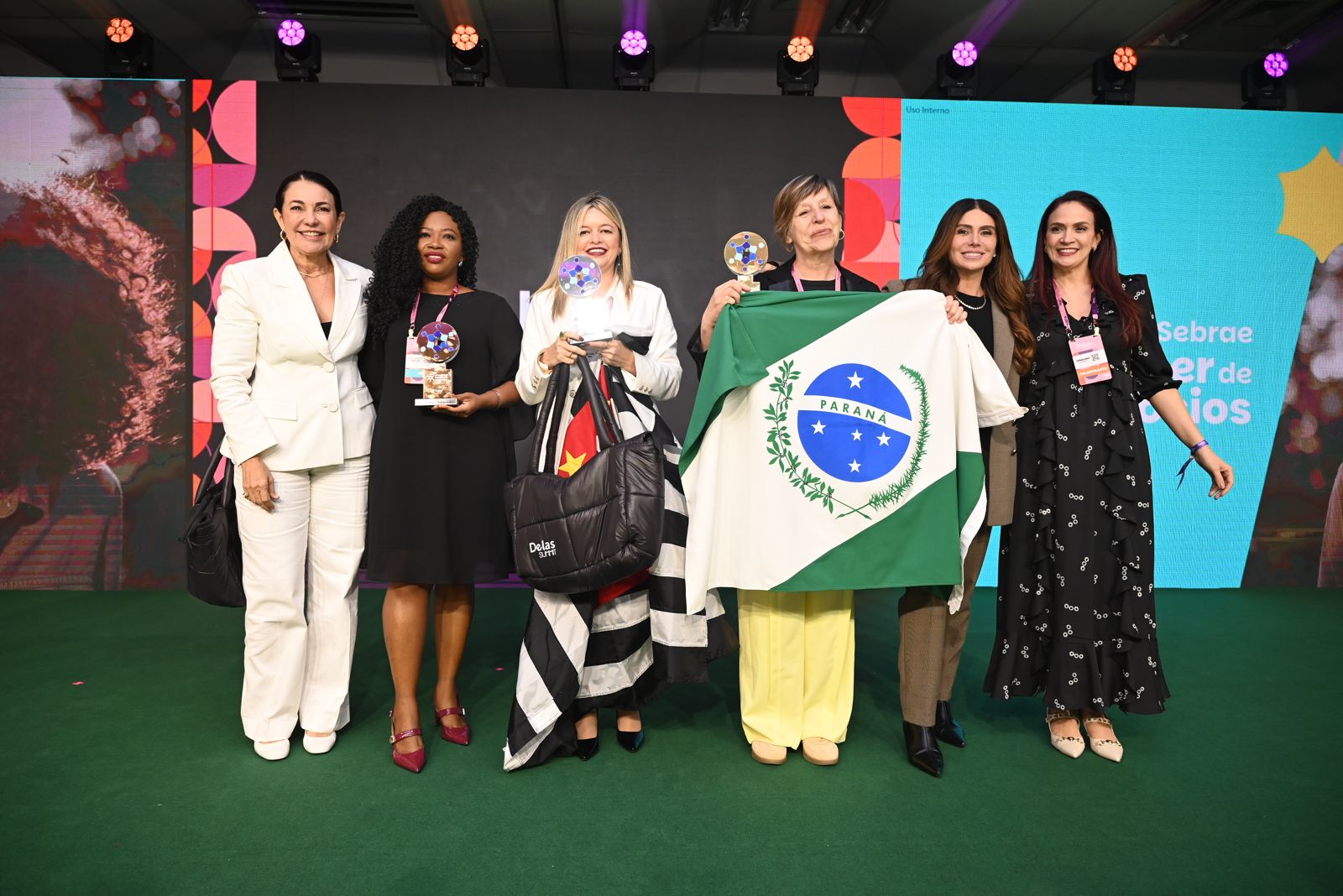 Empreendedora tocantinense transforma produtos da Amazônia em negócios globais e leva o Tocantins ao pódio nacional do empreendedorismo feminino