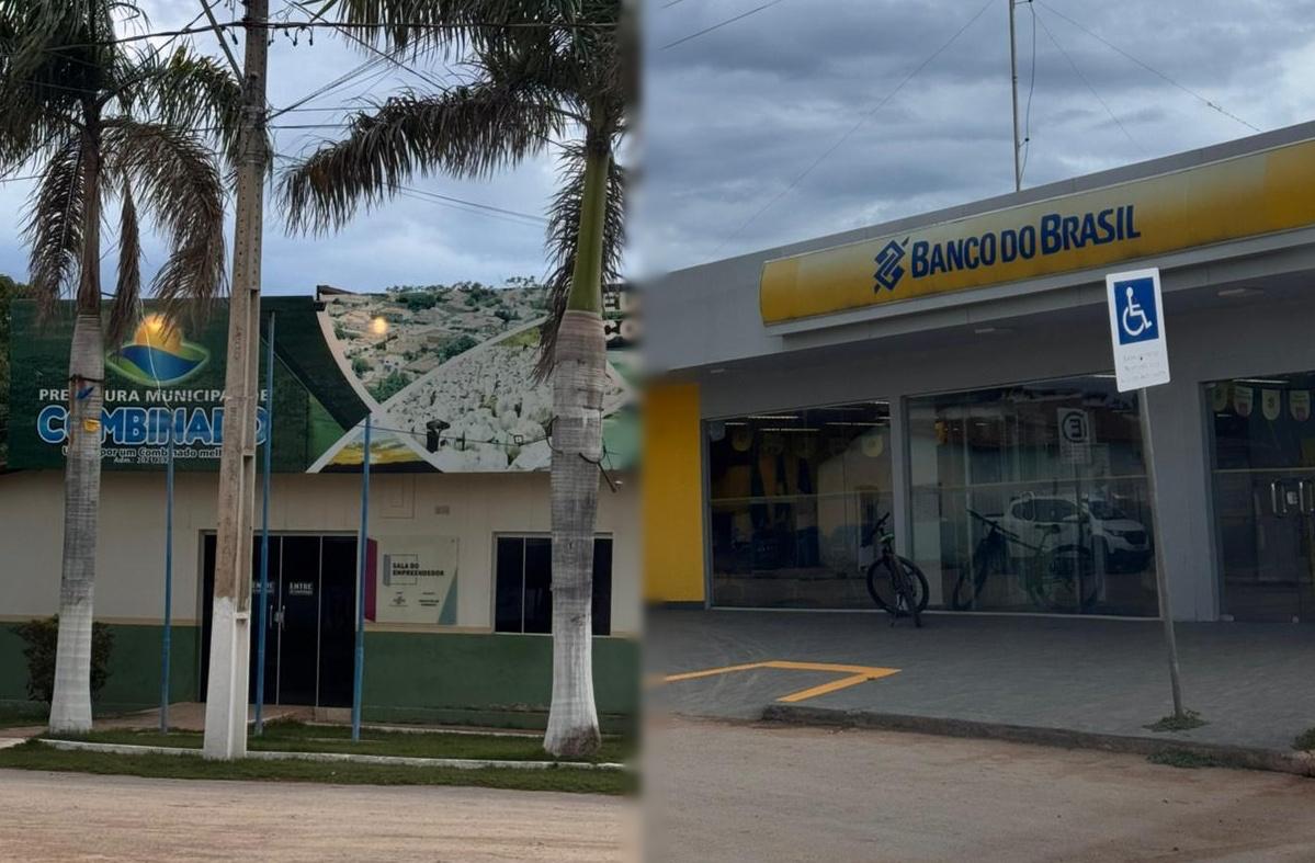 Vereadores de oposição criticam projeto que autoriza empréstimo de R$ 5,5 milhões para a Prefeitura de Combinado