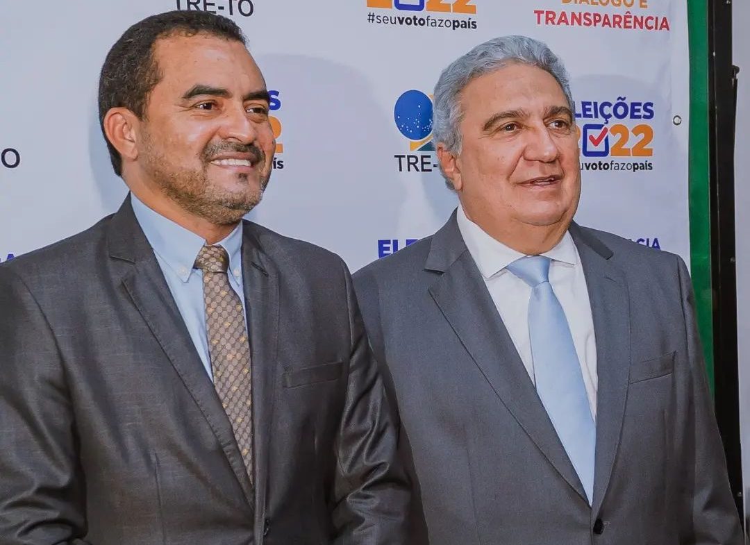 Crise na Saúde do Tocantins expõe guerra política entre Laurez Moreira e Wanderlei Barbosa