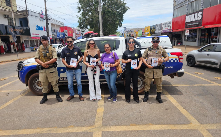 Operação Virtude: Polícia Civil do Tocantins realiza Dia D de enfrentamento à violência contra a pessoa idosa
