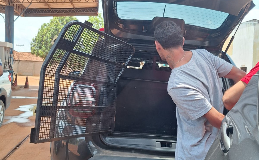 Operação Protetor: No Interior do Estado, Polícia Civil prende foragido do Estado de São Paulo por uso de documento falso