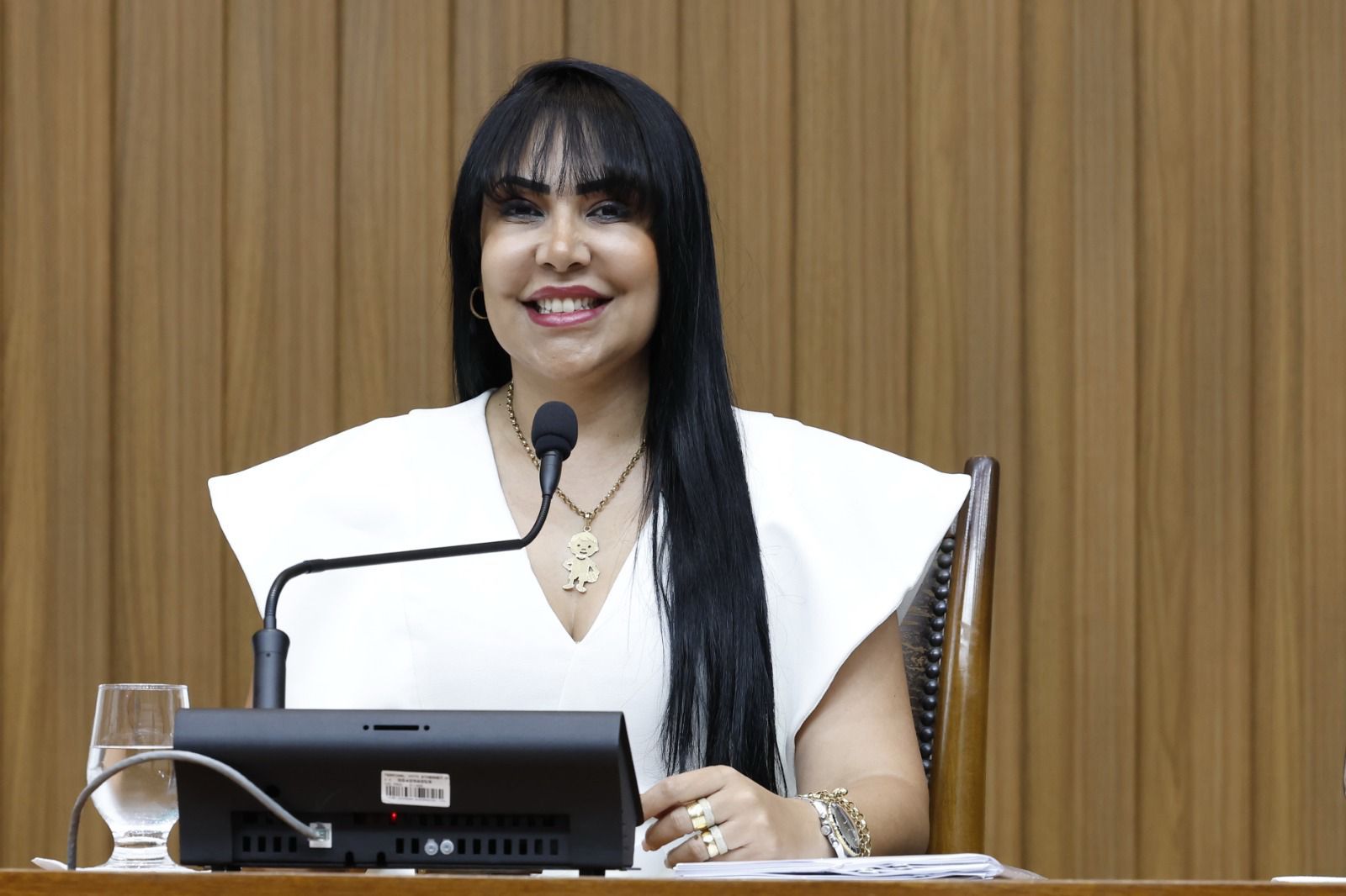 Deputada Janad Valcari propõe criação da Região Metropolitana de Taguatinga Tocantins
