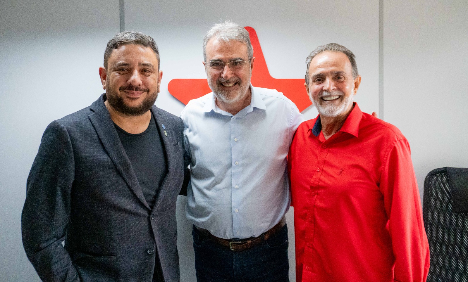 Em Brasília, Edy César une forças com Vilela para buscar avanços na agricultura familiar e regularização fundiária no Tocantins