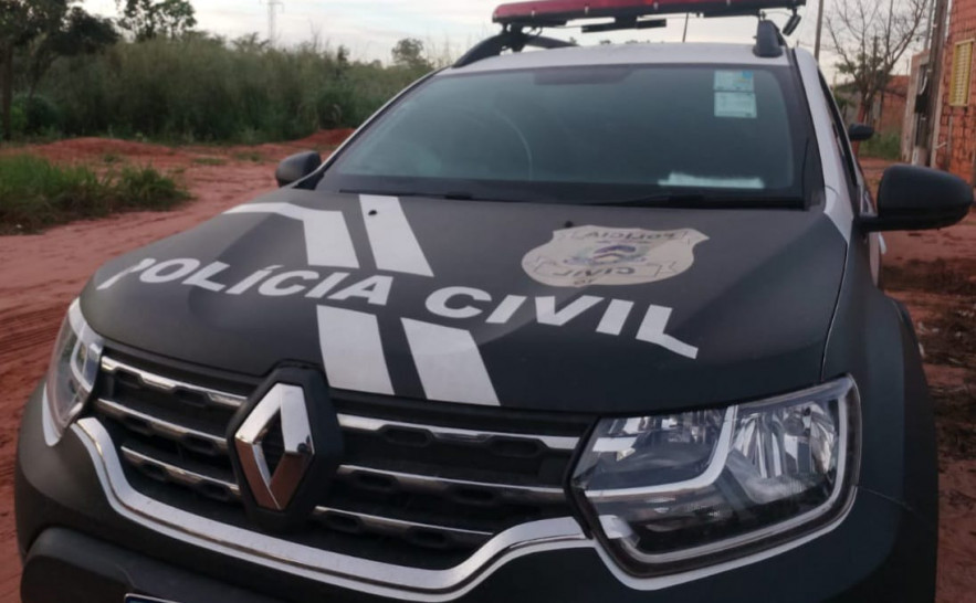 Em Paranã, Polícia Civil prende homem apontado como autor de homicídio qualificado