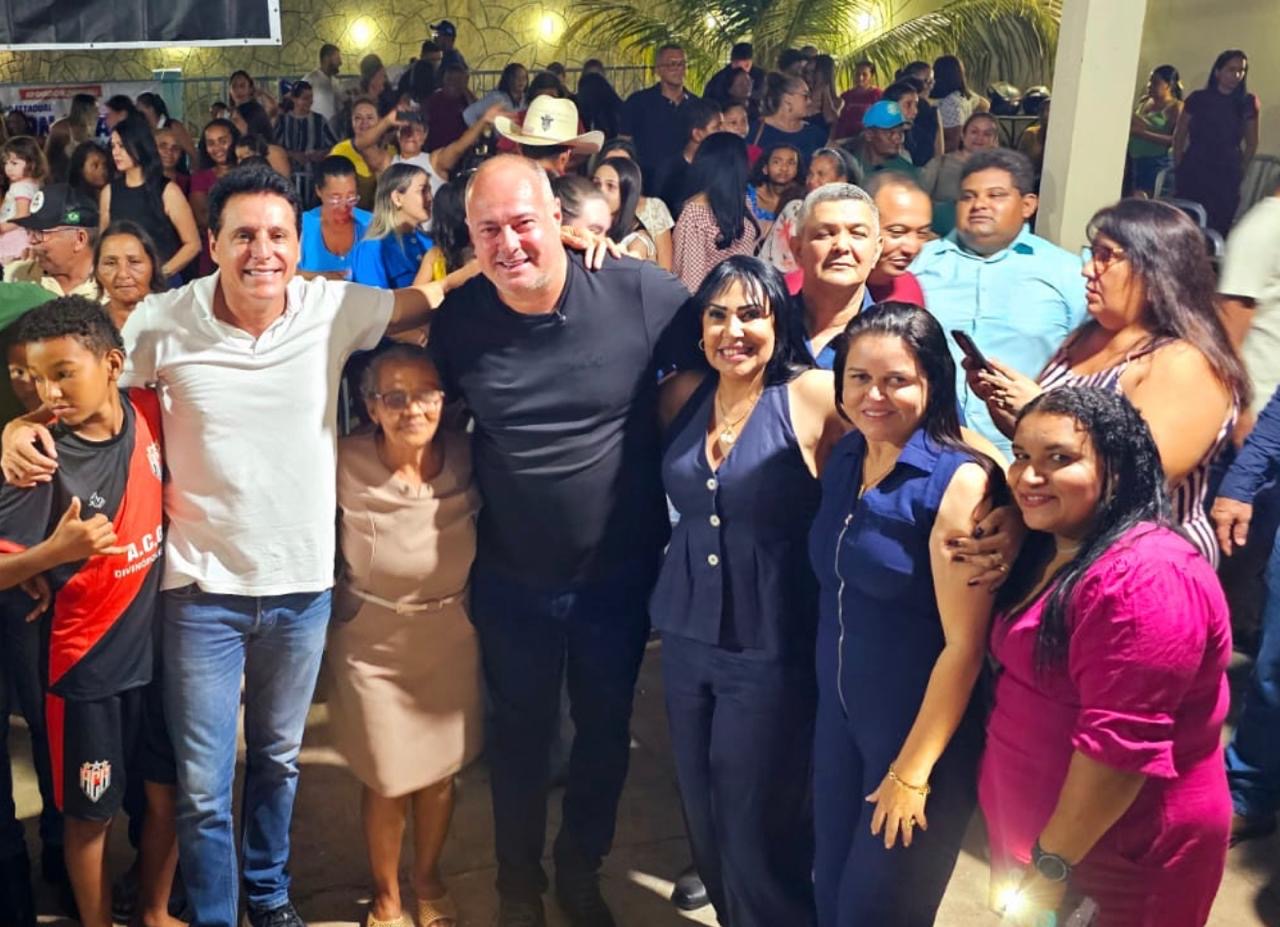 Prefeito Flavão declara apoio e dobrada 100% com Janad Valcari em Divinópolis