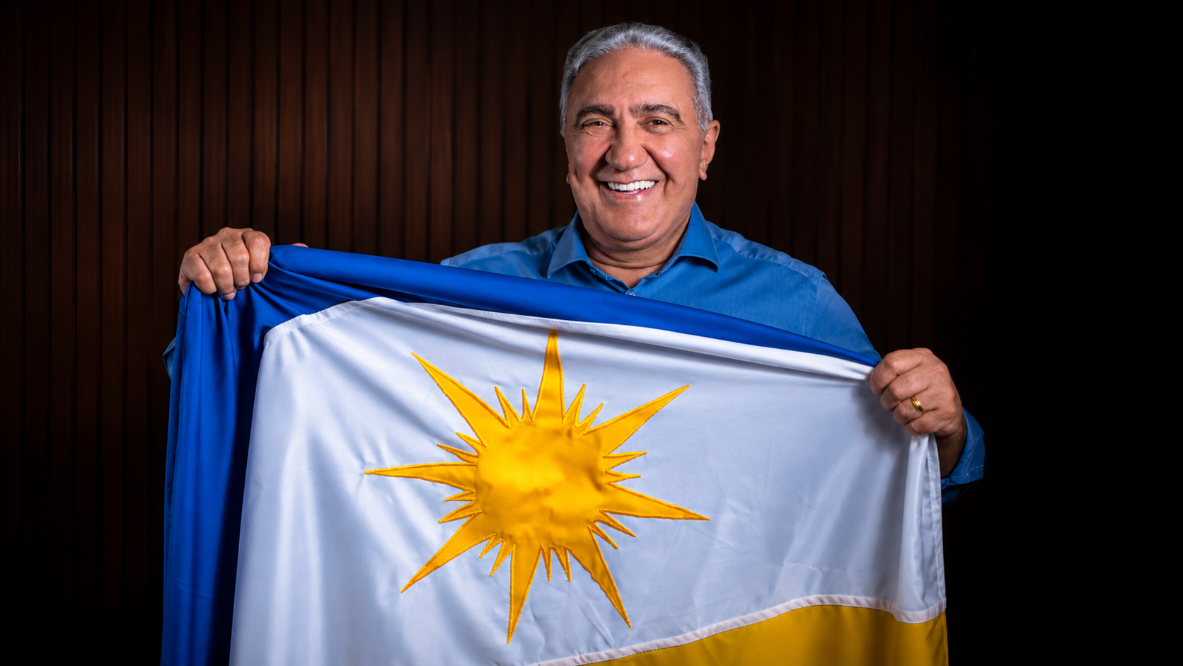 Laurez Moreira propõe gabinete itinerante nos primeiros 60 dias para levar governo a todas as regiões do Tocantins