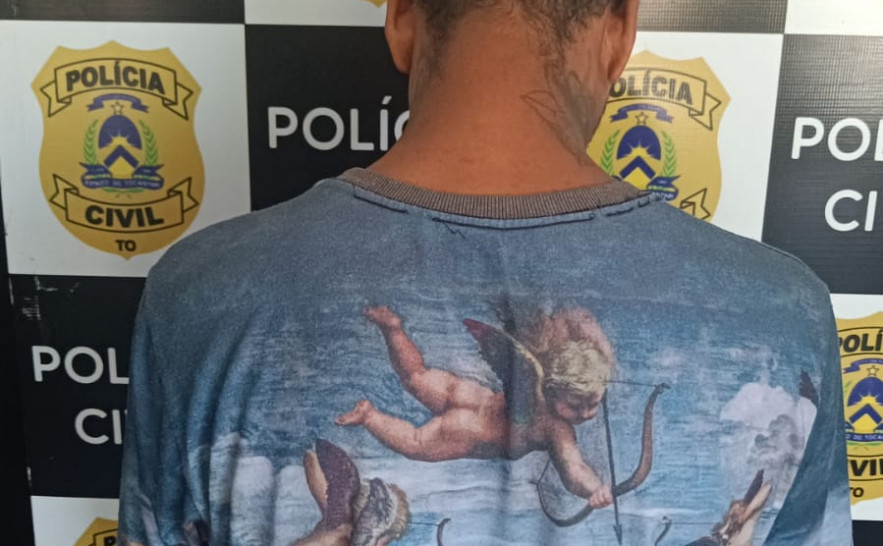 DIANÓPOLIS: homem pede almoço, paga com pix falso e acaba preso em flagrante pela Polícia Civil