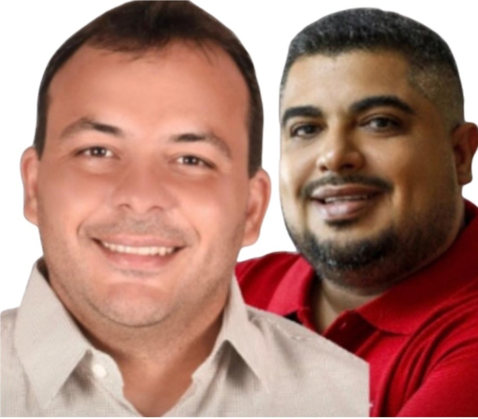 ARAGUATINS:  Marden e Fernando Brasil se destaca na corrida política rumo a 2028