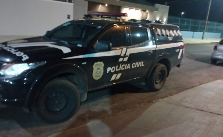 Em Alvorada, Polícia Civil cumpre mandado de prisão por dívida de alimentos